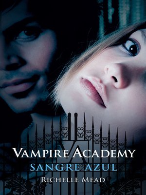 cover image of Sangre azul (Vampire Academy 2)